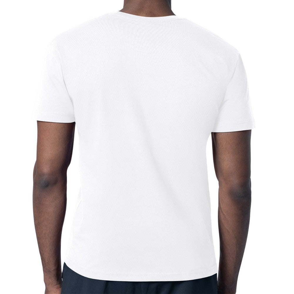 Los Angeles Angels Starter Distressed Logo T-Shirt - White T-shirts
