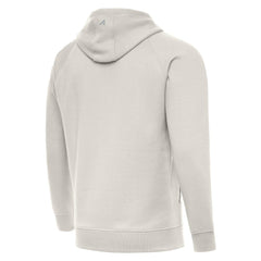 Philadelphia Phillies Antigua Victory Pullover Hoodie - Cream Hoodies