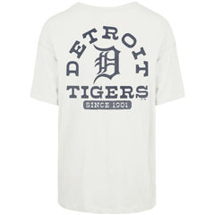 Detroit Tigers '47 Women's Back Canyon Sadie T-Shirt - Natural T-shirts