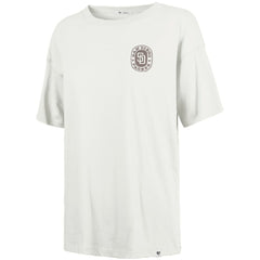 San Diego Padres '47 Women's Back Canyon Sadie T-Shirt - Natural T-shirts