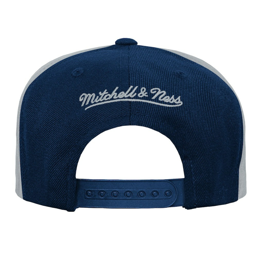 Dallas Cowboys Youth Team Mascot Snapback Hat Gray