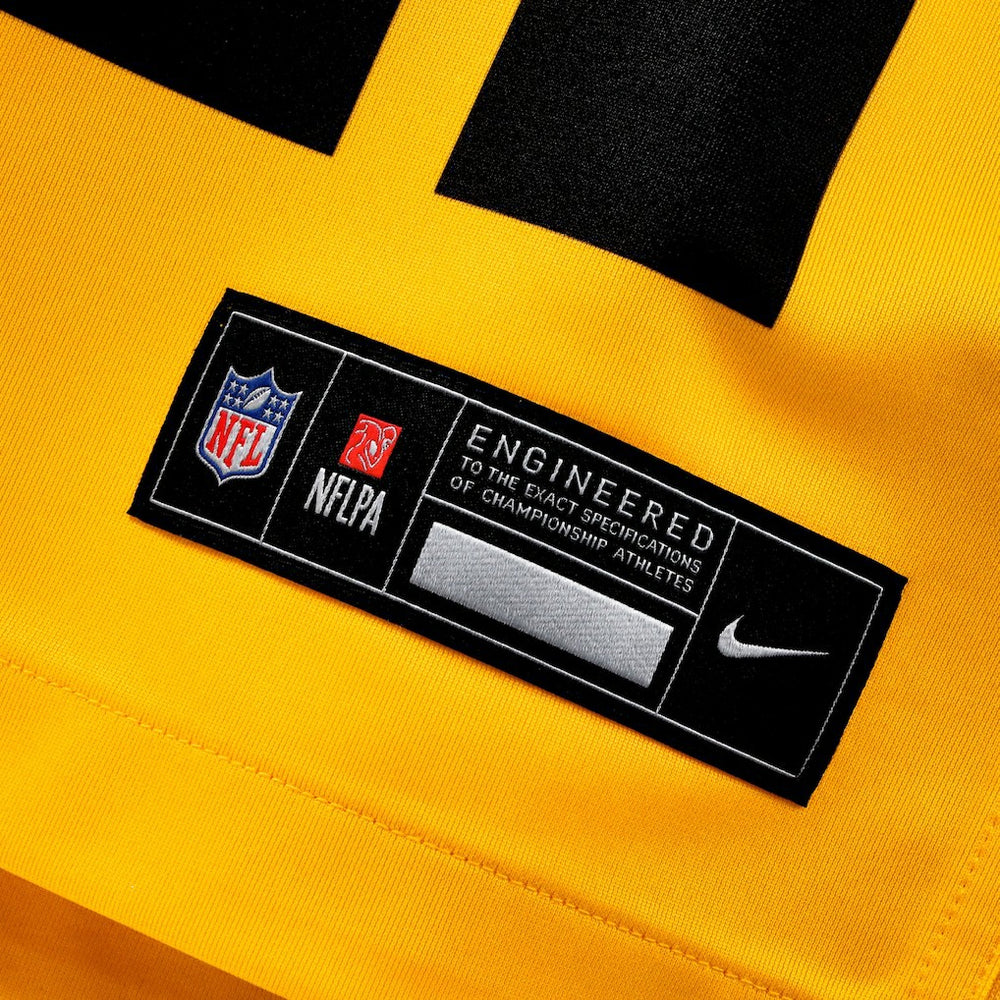 Alex Highsmith Pittsburgh Steelers Alternate Game Jersey Gold
