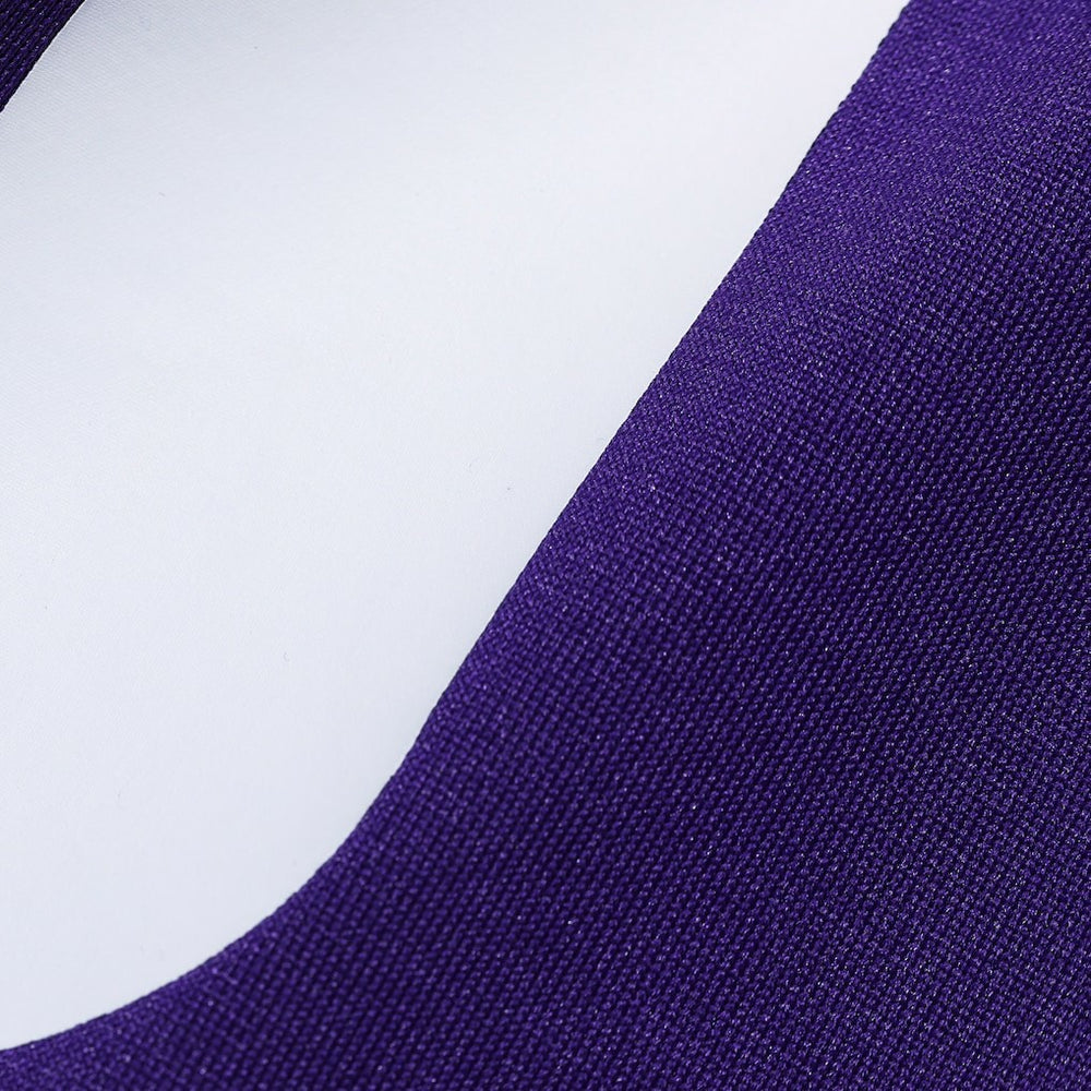 NFL Eric Wilson Minnesota Vikings Team Game Jersey - Purple