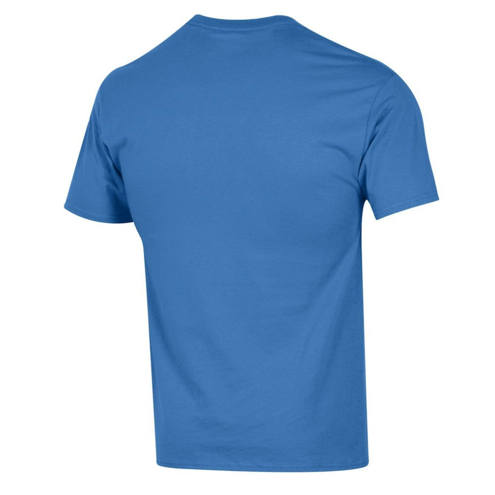 NHL St. Louis Blues Champion Jersey T-Shirt - Blue