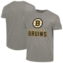 NHL Boston Bruins Champion Tri-Blend T-Shirt - Gray