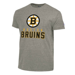 NHL Boston Bruins Champion Tri-Blend T-Shirt - Gray