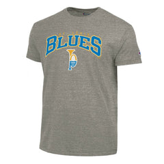 NHL St. Louis Blues Champion Tri-Blend T-Shirt - Gray