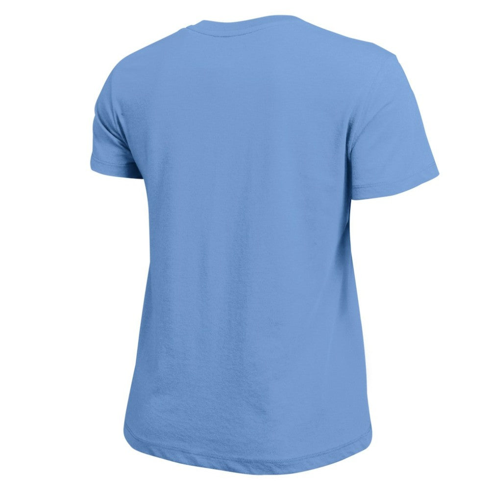 NHL St. Louis Blues Champion Women's Team T-Shirt - Light Blue