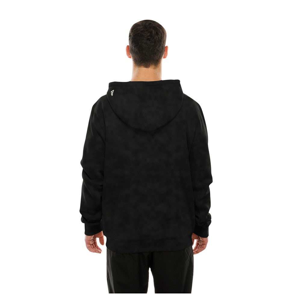New York Mets New Era Día de los Muertos Brushed Fleece Hoodie - Black Hoodies