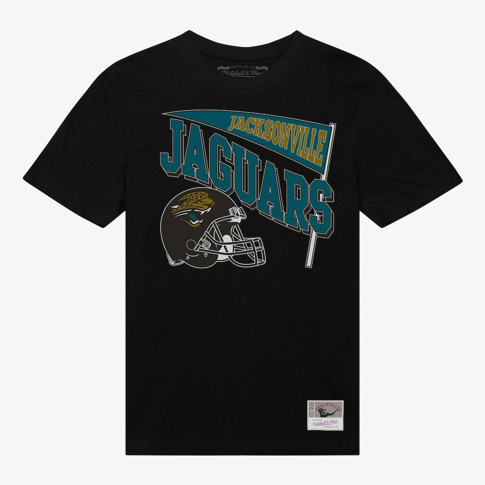 Jacksonville Jaguars Women's Team Dynamic Boyfriend T-Shirt Black