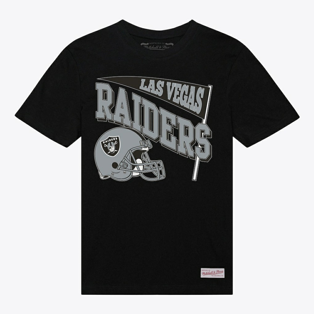 Las Vegas Raiders Women's Team Dynamic Boyfriend T-Shirt Black