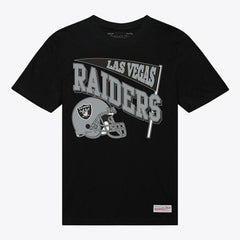 Las Vegas Raiders Women's Team Dynamic Boyfriend T-Shirt Black