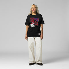 Buffalo Bills Women's Team Dynamic Boyfriend T-Shirt Black