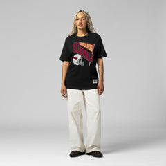 Arizona Cardinals Women's Team Dynamic Boyfriend T-Shirt Black