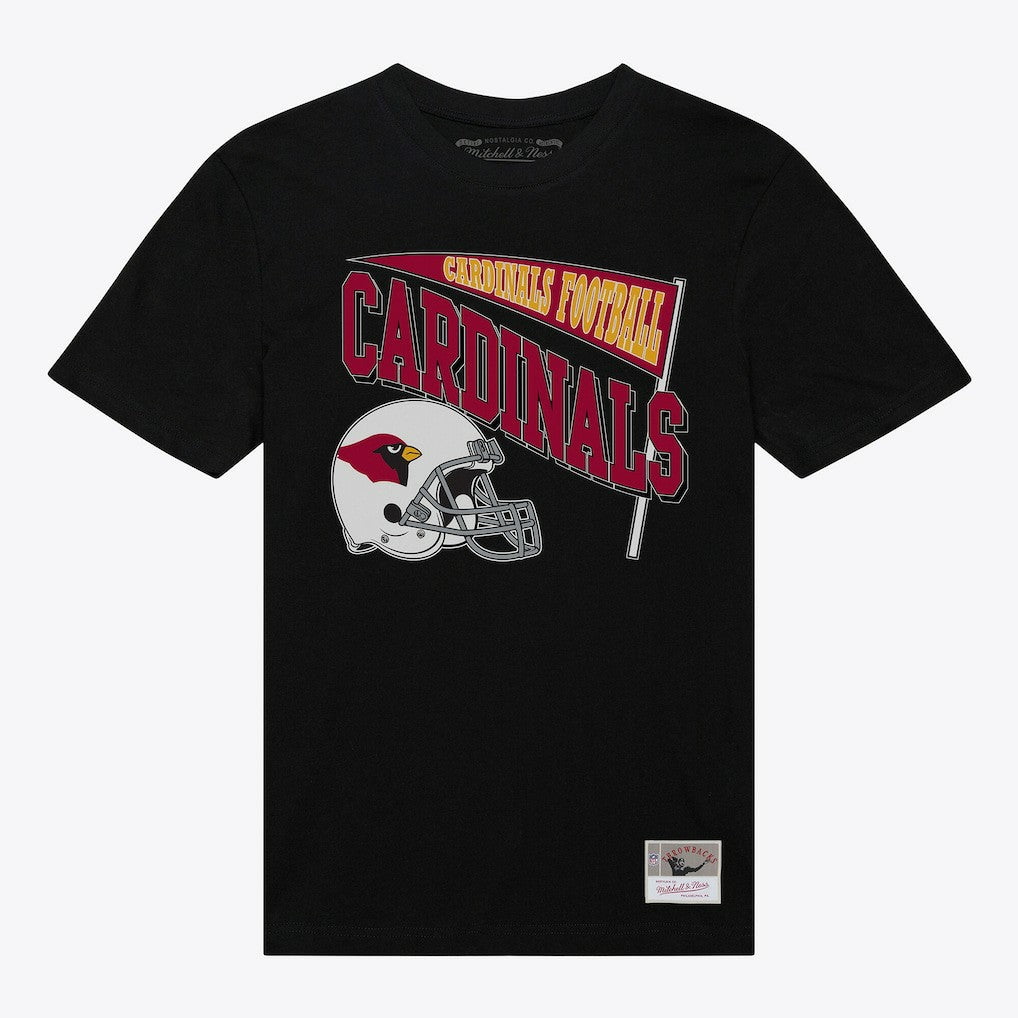 Arizona Cardinals Women's Team Dynamic Boyfriend T-Shirt Black