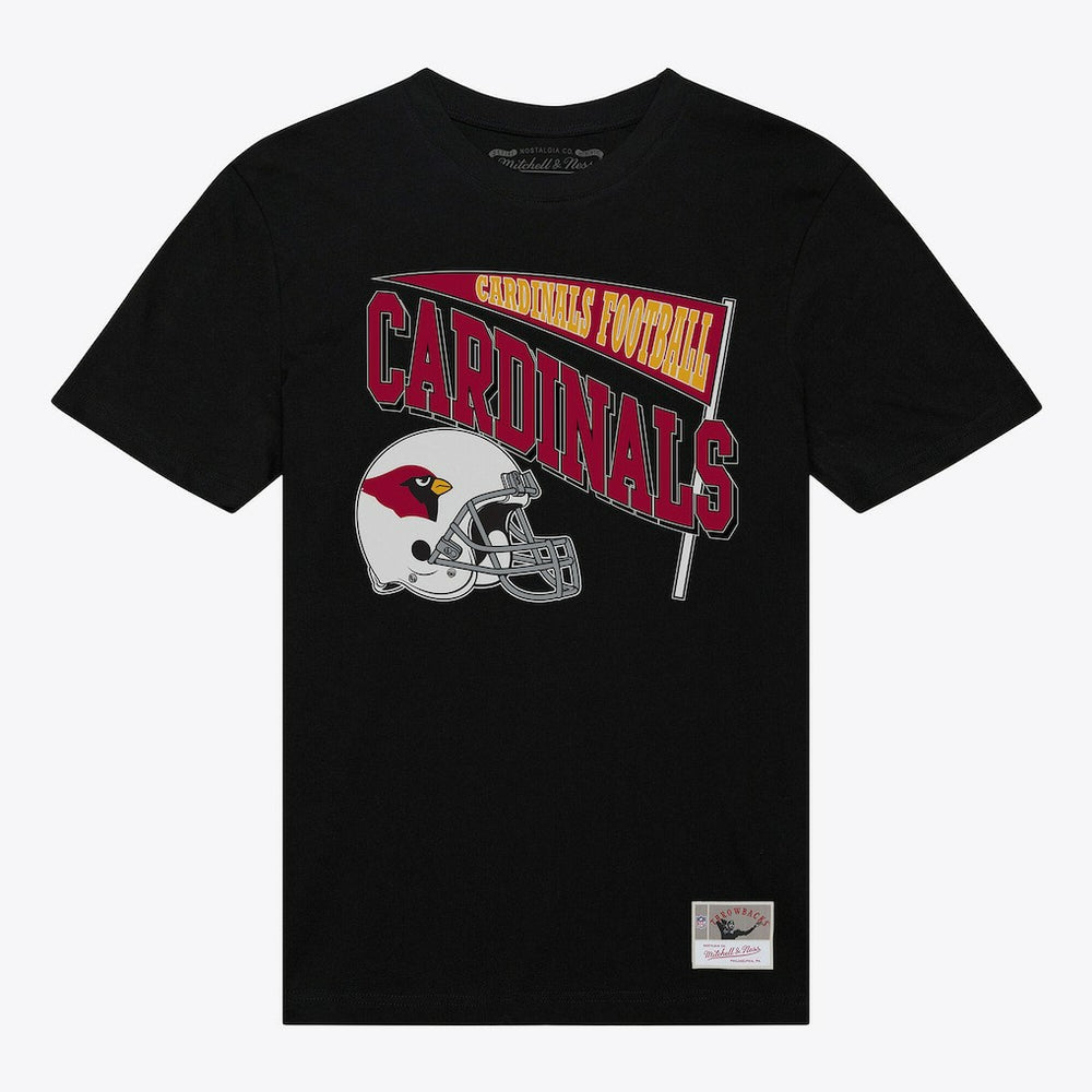 Arizona Cardinals Women's Team Dynamic Boyfriend T-Shirt Black