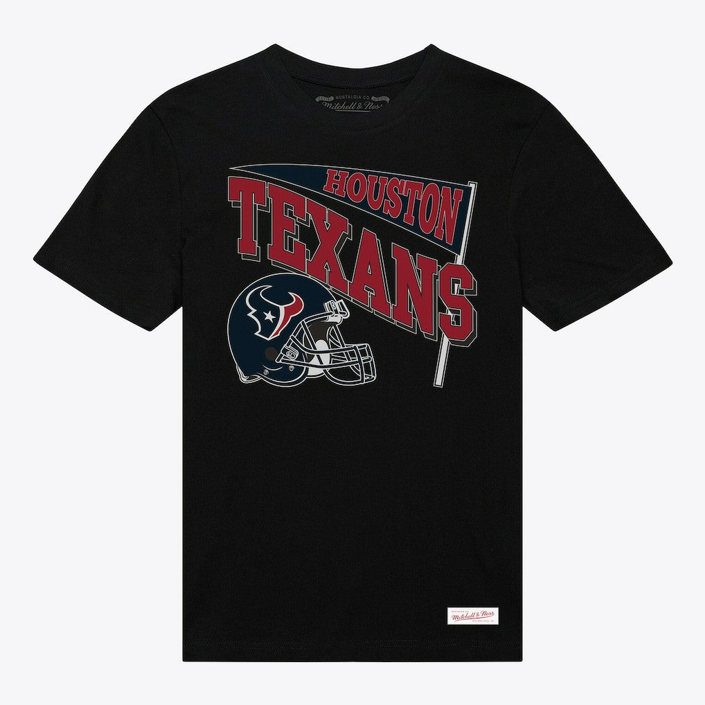 Houston Texans Women's Team Dynamic Boyfriend T-Shirt Black