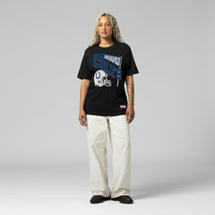 Indianapolis Colts Women's Team Dynamic Boyfriend T-Shirt Black
