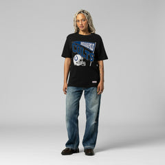 Indianapolis Colts Women's Team Dynamic Boyfriend T-Shirt Black