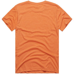 Cincinnati Bengals Homage x The Simpsons Unisex Tri-Blend T-Shirt Orange