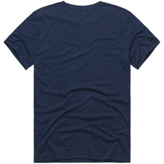 Dallas Cowboys Homage x The Simpsons Unisex Tri-Blend T-Shirt Navy