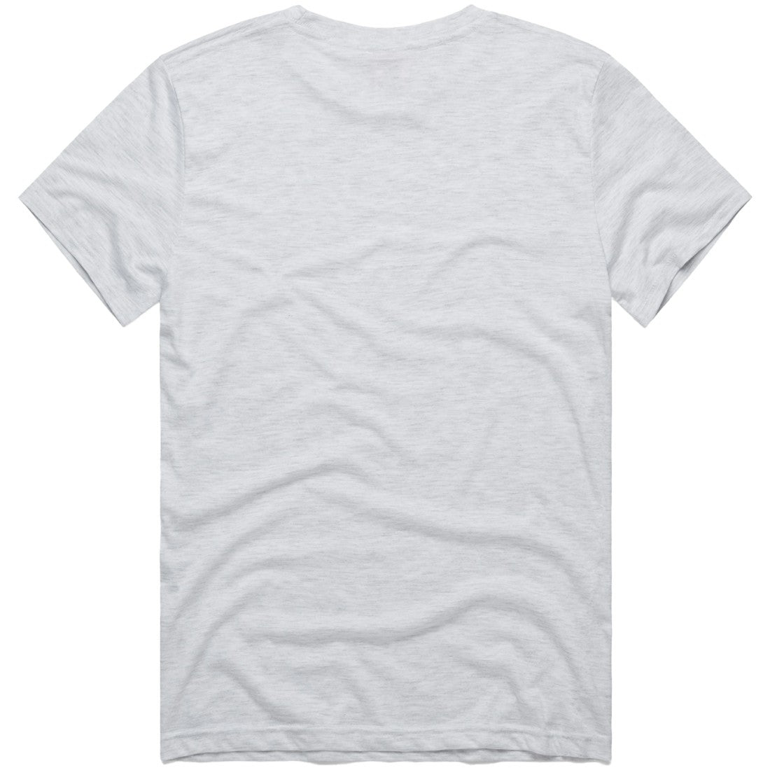 Detroit Lions Homage x The Simpsons Unisex Tri-Blend T-Shirt White