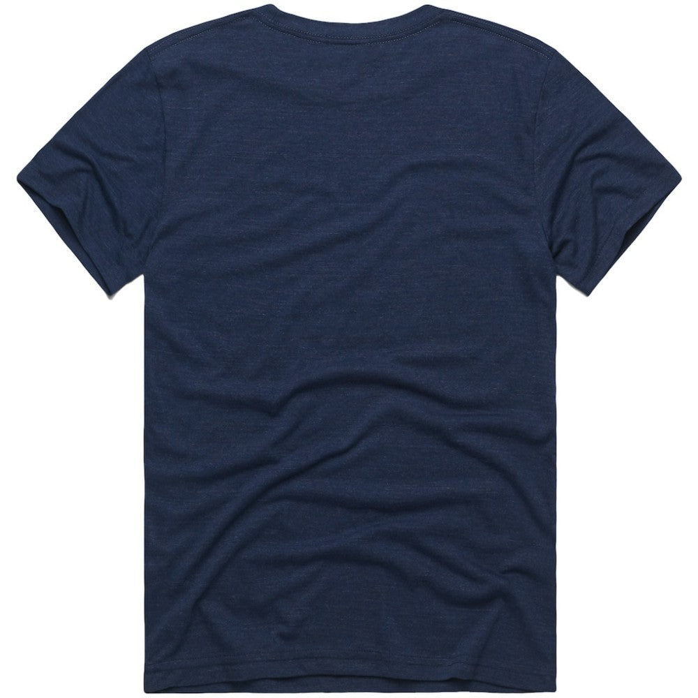 Los Angeles Angels Homage Hyper Local Refresh T-Shirt - Navy T-shirts