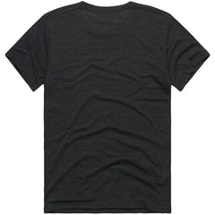 Detroit Tigers Homage Hyper Local Refresh Tri-Blend T-Shirt - Charcoal T-shirts