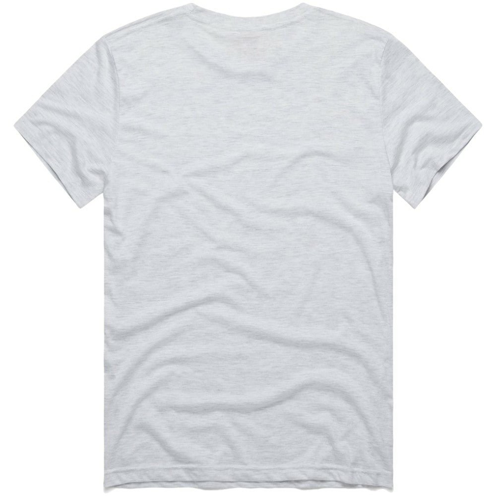 Chicago Cubs Homage Hyper Local Refresh Tri-Blend T-Shirt - Ash T-shirts