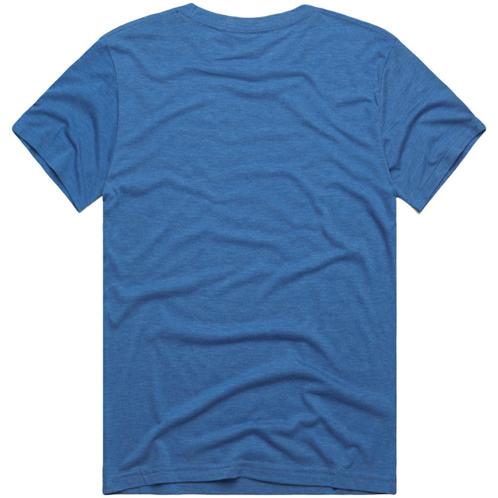 Seattle Mariners Homage Hyper Local Refresh T-Shirt - Royal T-shirts