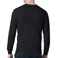 Kansas City Chiefs Starter Team Track Graphic Long Sleeve T-Shirt Black
