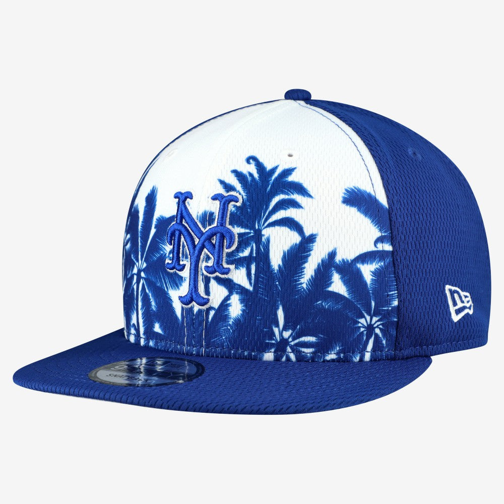New York Mets New Era 2026 Spring Training Fan Pack Grow 9FIFTY Snapback Hat - Royal Hats