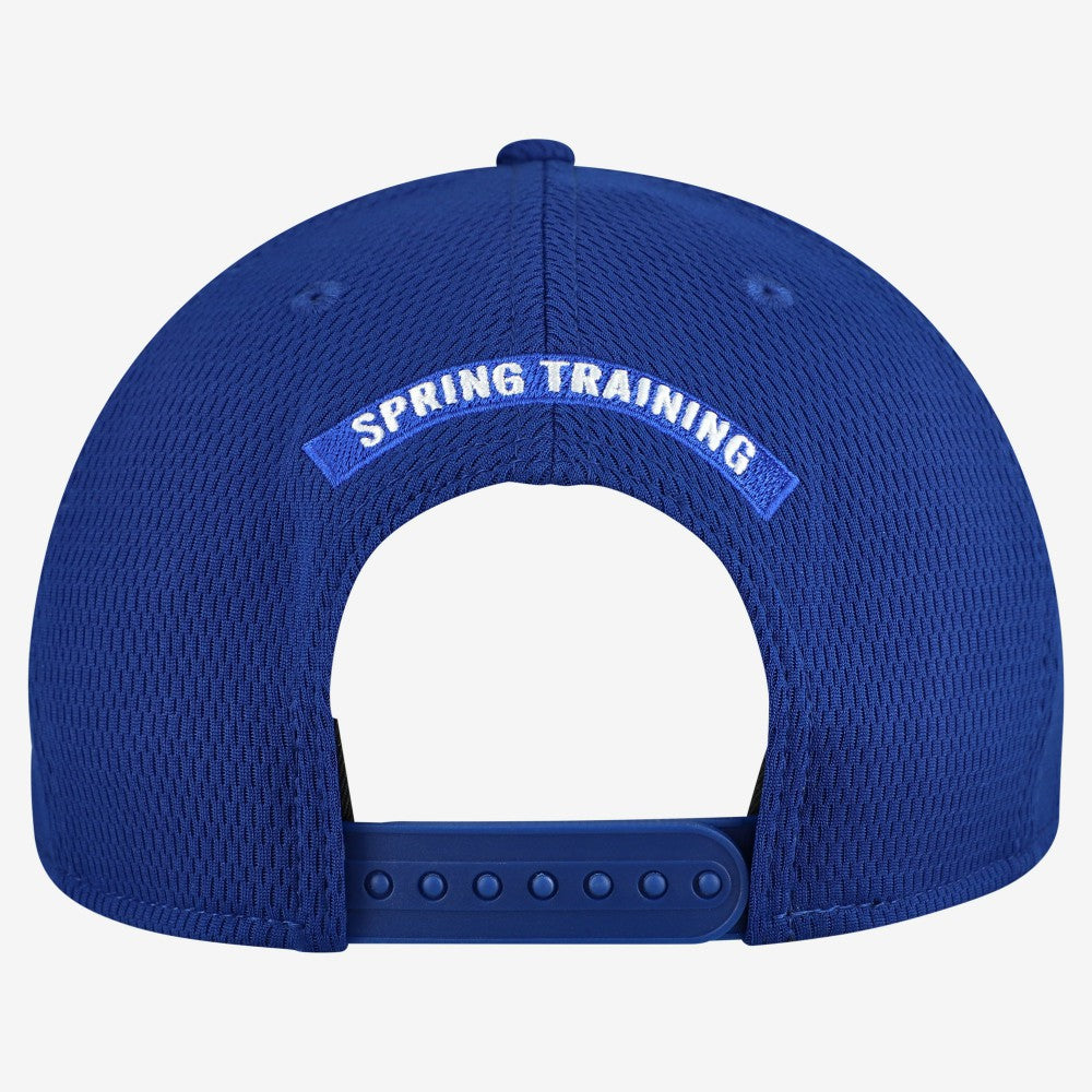 New York Mets New Era 2026 Spring Training Fan Pack Grow 9FIFTY Snapback Hat - Royal Hats