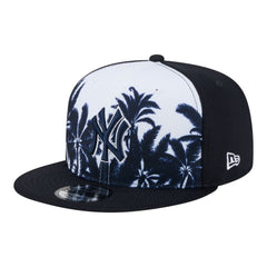 New York Yankees New Era 2026 Spring Training Fan Pack Grow 9FIFTY Snapback Hat - Navy Hats