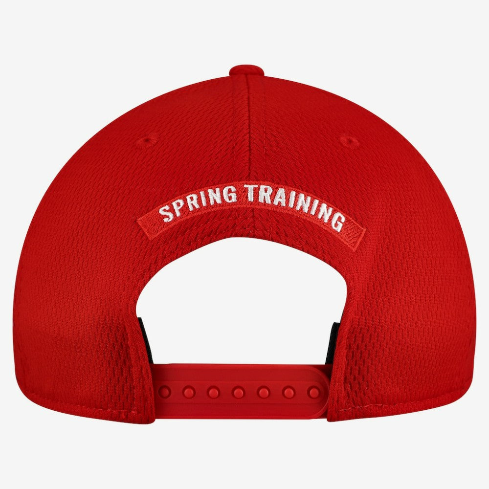 Philadelphia Phillies New Era 2026 Spring Training Fan Pack Grow 9FIFTY Snapback Hat - Red Hats