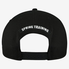 San Francisco Giants New Era 2026 Spring Training Fan Pack Grow 9FIFTY Snapback Hat - Black Hats
