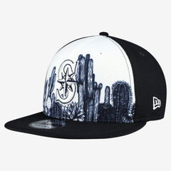 Seattle Mariners New Era 2026 Spring Training Fan Pack Grow 9FIFTY Snapback Hat - Navy Hats