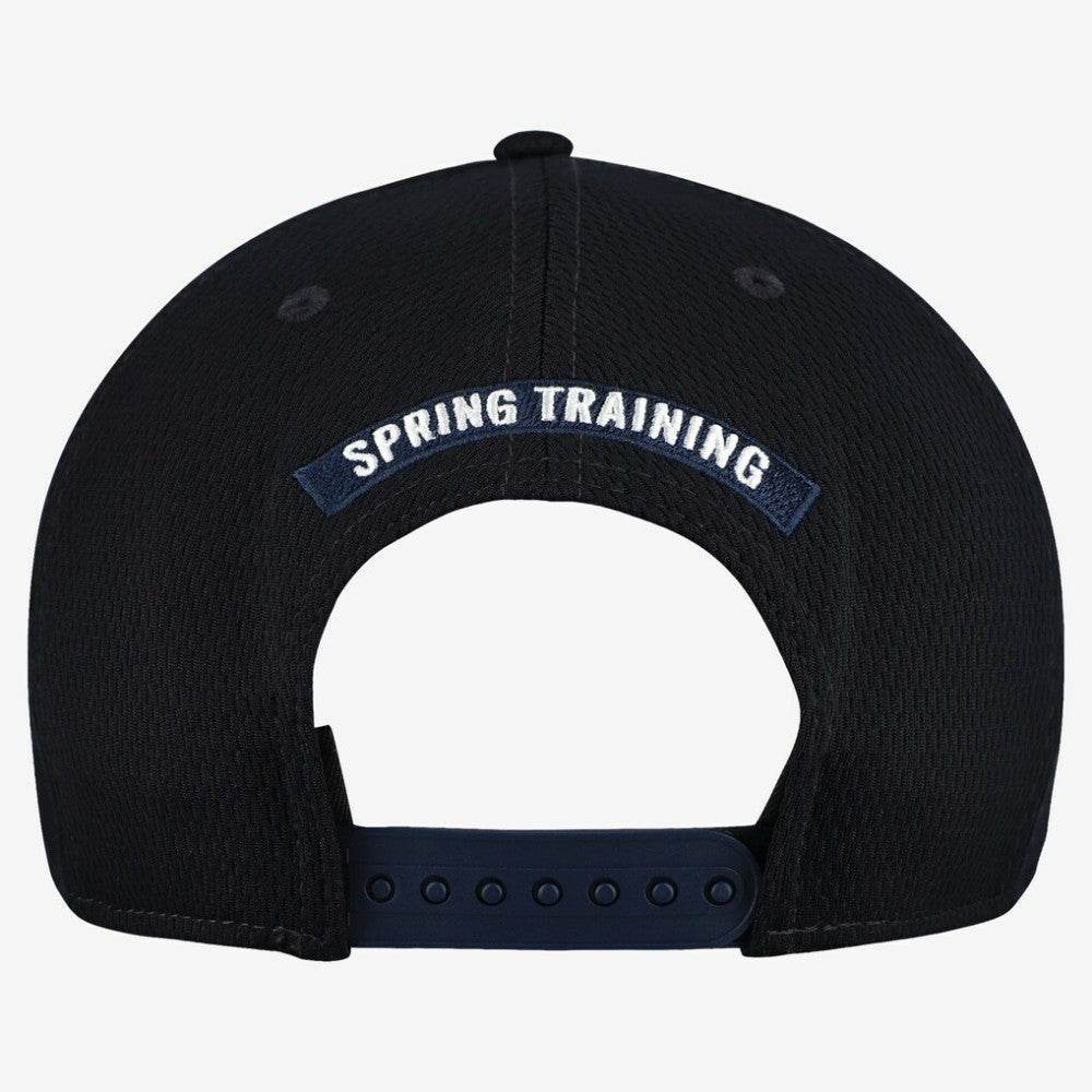 Seattle Mariners New Era 2026 Spring Training Fan Pack Grow 9FIFTY Snapback Hat - Navy Hats