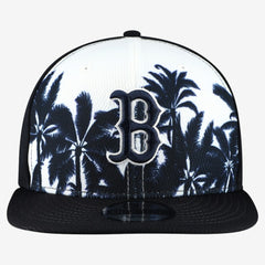 Boston Red Sox New Era 2026 Spring Training Fan Pack Grow 9FIFTY Snapback Hat - Navy Hats