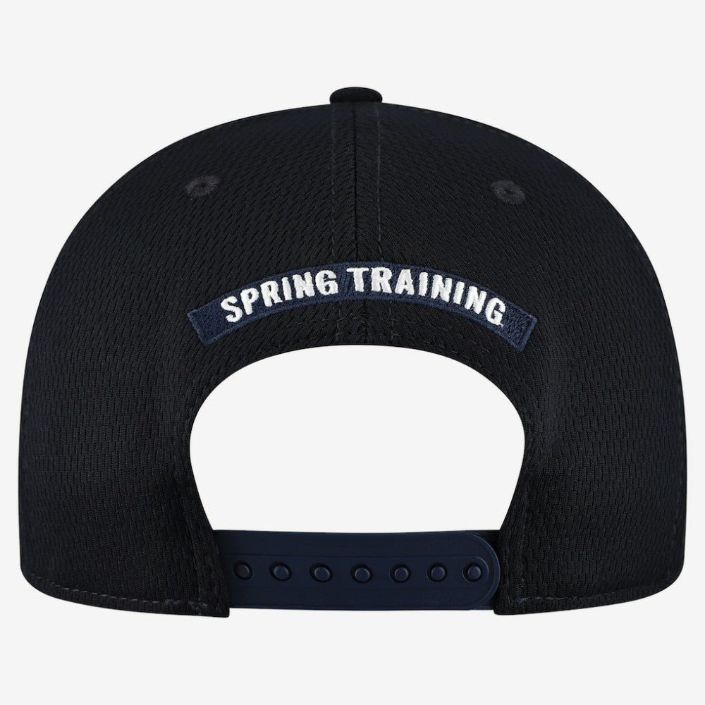 Boston Red Sox New Era 2026 Spring Training Fan Pack Grow 9FIFTY Snapback Hat - Navy Hats