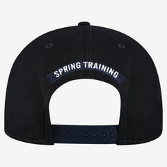 Houston Astros New Era 2026 Spring Training Fan Pack Grow 9FIFTY Snapback Hat - Navy Hats