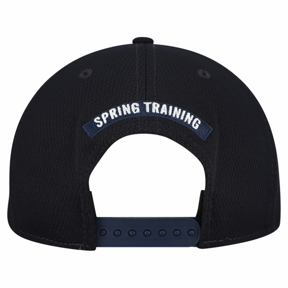 Detroit Tigers New Era 2026 Spring Training Fan Pack Grow 9FIFTY Snapback Hat - Navy Hats
