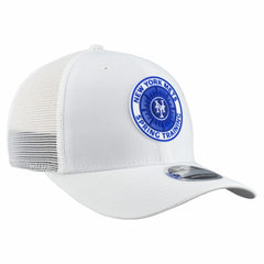 New York Mets New Era 2026 Spring Training Fan Pack 9SEVENTY Adjustable Trucker Hat - White Hats