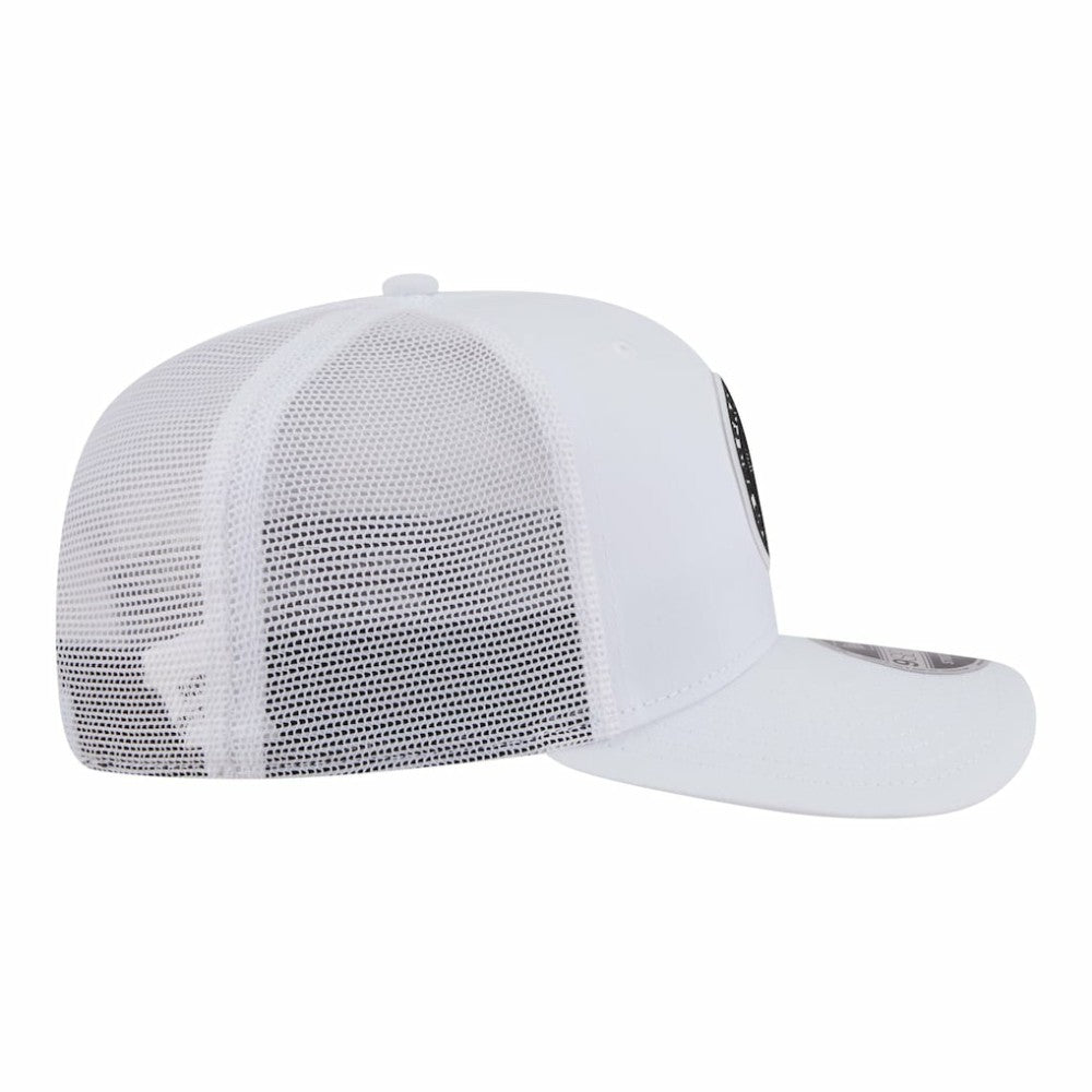 San Francisco Giants New Era 2026 Spring Training Fan Pack 9SEVENTY Adjustable Trucker Hat - White Hats