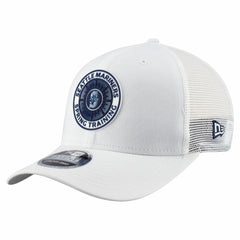 Seattle Mariners New Era 2026 Spring Training Fan Pack 9SEVENTY Adjustable Trucker Hat - White Hats
