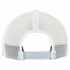 Texas Rangers New Era 2026 Spring Training Fan Pack 9SEVENTY Adjustable Trucker Hat - White Hats