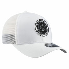 Colorado Rockies New Era 2026 Spring Training Fan Pack 9SEVENTY Adjustable Trucker Hat - White Hats