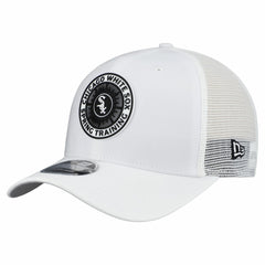 Chicago White Sox New Era 2026 Spring Training Fan Pack 9SEVENTY Adjustable Trucker Hat - White Hats