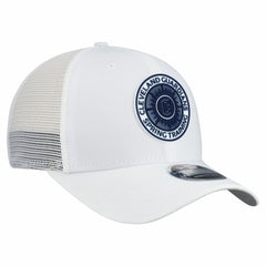 Cleveland Guardians New Era 2026 Spring Training Fan Pack 9SEVENTY Adjustable Trucker Hat - White Hats
