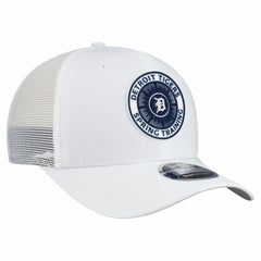 Detroit Tigers New Era 2026 Spring Training Fan Pack 9SEVENTY Adjustable Trucker Hat - White Hats